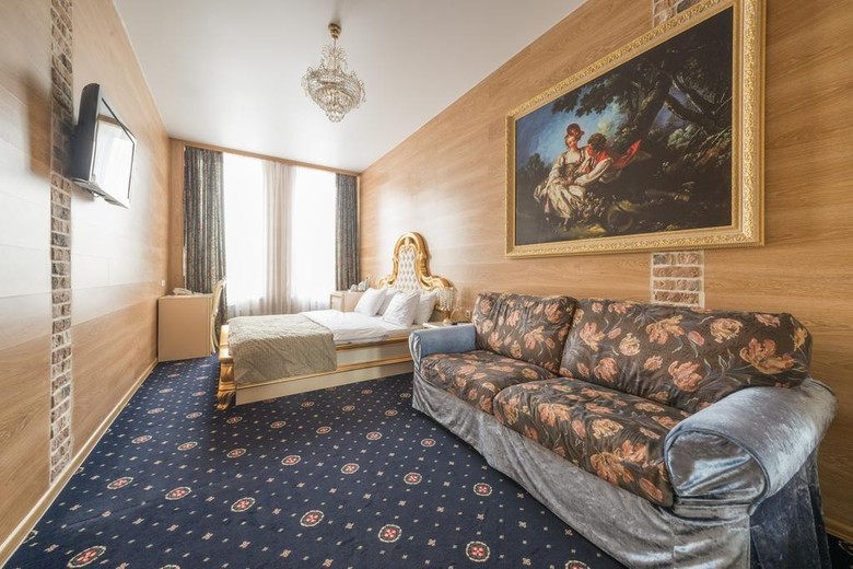 Grand Hotel Belorusskaya
