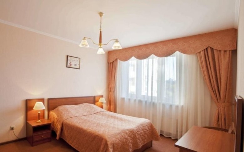 Aparthotel Tsaritsino Hotel