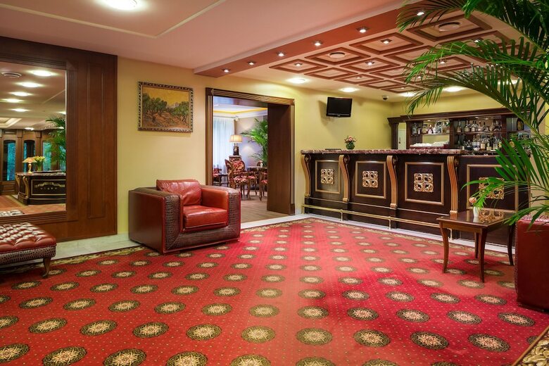 Hotel Congress-park Volynskoe