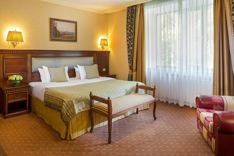 Hotel Congress-park Volynskoe