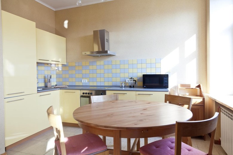 Apartamento Presnya