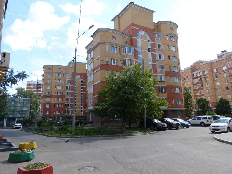 Adrimi Apartments
