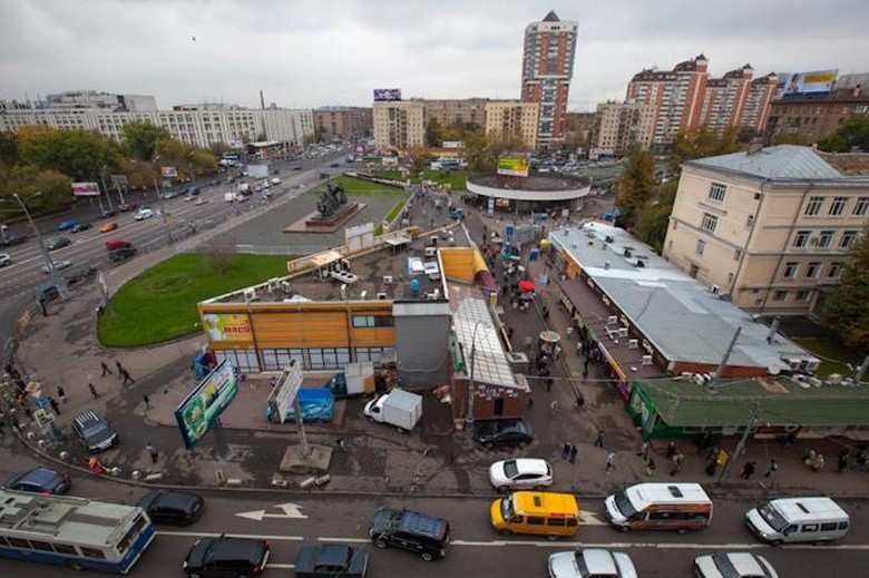 Apartamento On Krasnaya Presnya