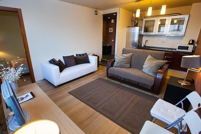 Apartamento On Krasnaya Presnya