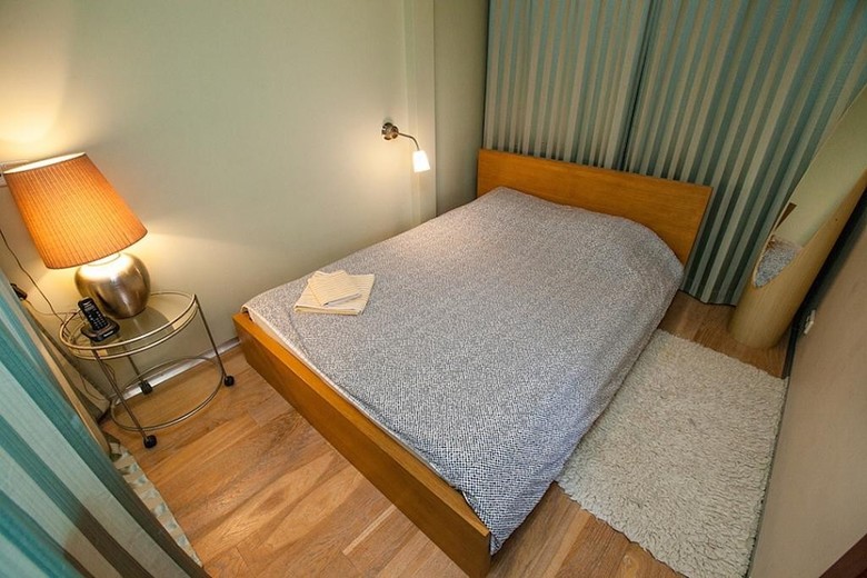 Apartamento On Krasnaya Presnya