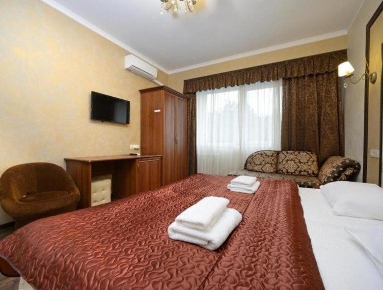 Angelina Hotel On Rublyovskom