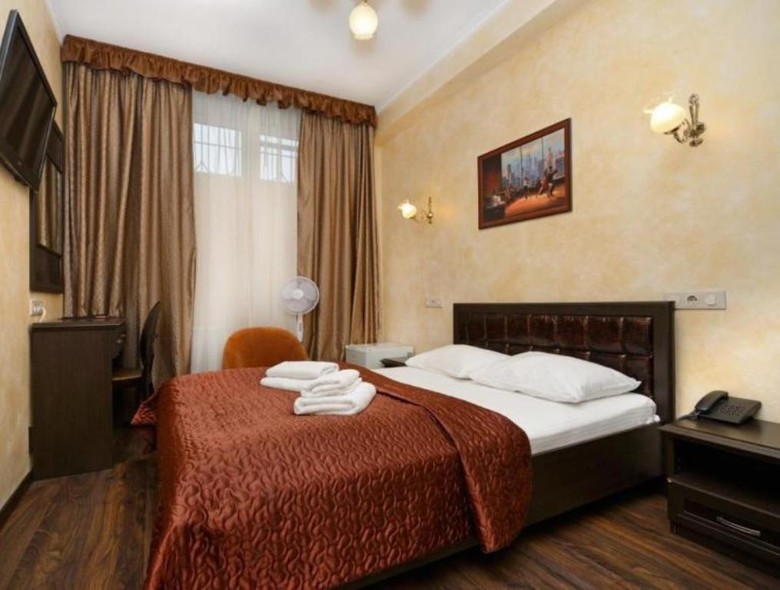 Angelina Hotel On Rublyovskom
