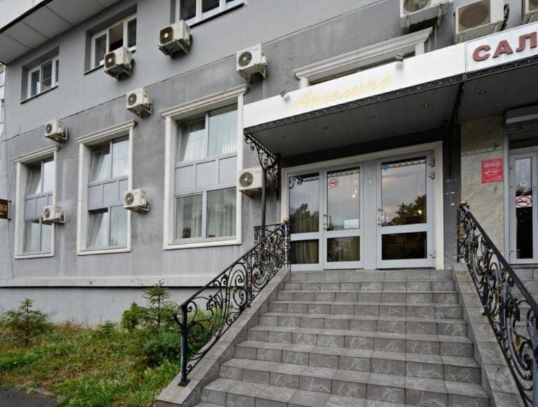 Angelina Hotel On Rublyovskom