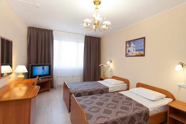 Vladykino Hotel
