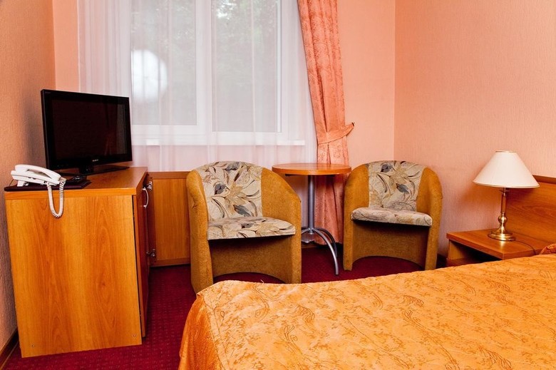 Hotel Gostiniy Dom