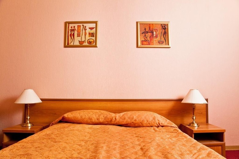 Hotel Gostiniy Dom