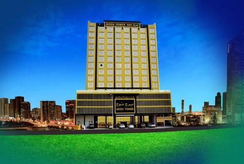 Apartamento Nooh Tower