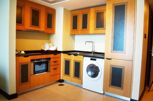 Apartamento Nooh Tower