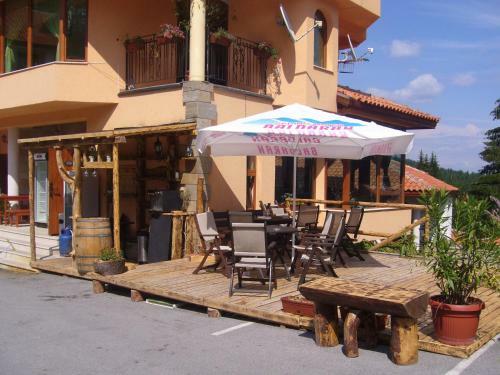 Ski Villa In Pamporovo Forest
