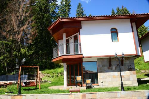 Ski Villa In Pamporovo Forest