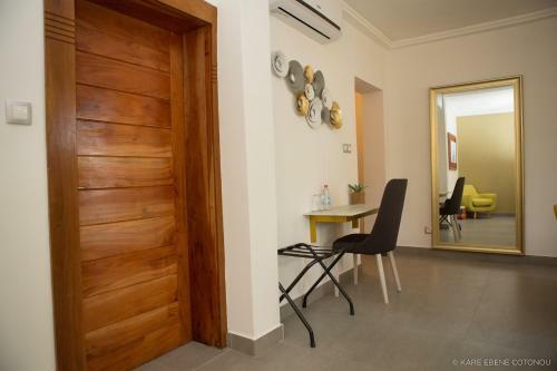 Hostal Le Kar� �b�ne