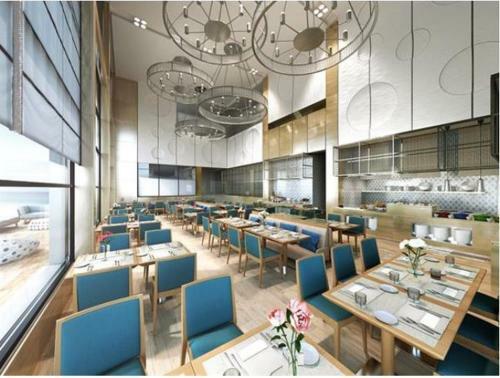 Grand Swiss-belhotel Waterfront