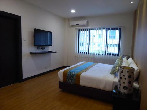 Apartamentos Rimbun Suites & Residences