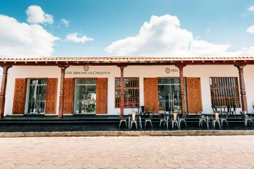 Hotel Misiones De Chiquitos