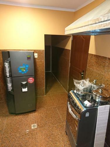 Apartamento Madre Nuestra