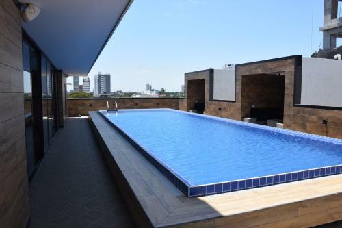 Hotel TRYP By Wyndham Santa Cruz