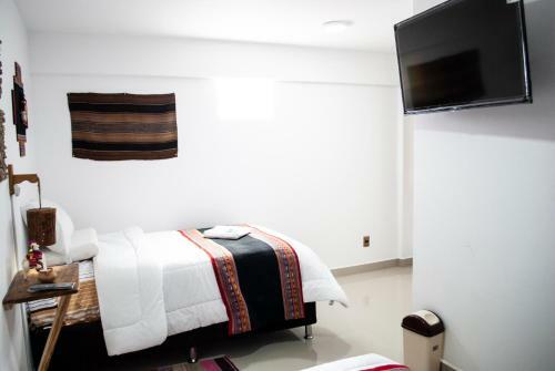Hotel Sal Andina