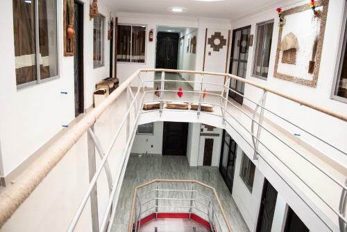 Hotel Sal Andina