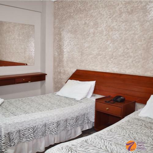 Hotel 7 Calles