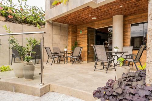 Chairu Eco Hotel