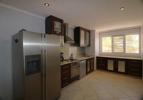 Apartamento Seaview Shark At Den Laman