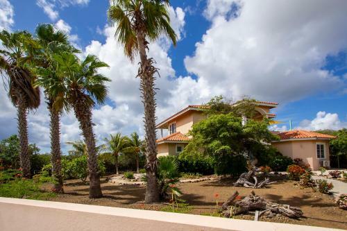 Villa Casa Di Bon Bientu