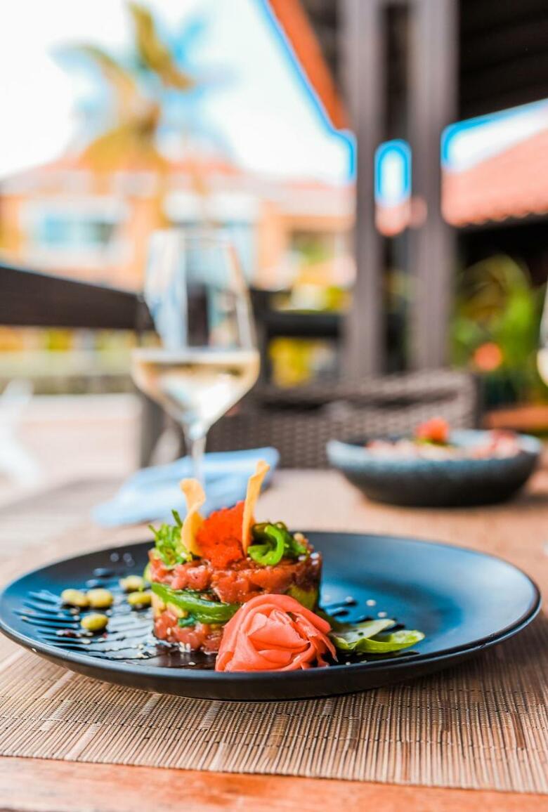 Hotel Harbour Village Beach Club
