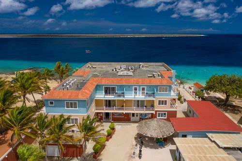 Ocean View Apartment Flounder At Den Laman