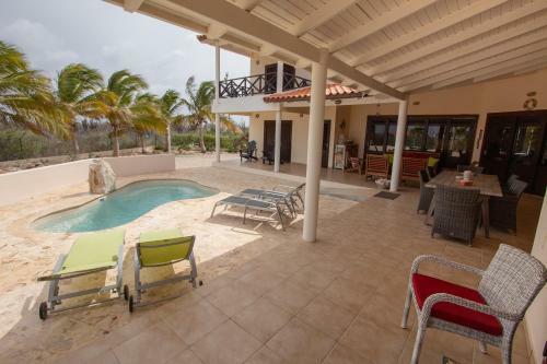 Casa Coco Bonaire At Sabalpalm Villas