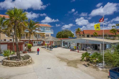 Apartamento Oceanfront Barracuda At Den Laman