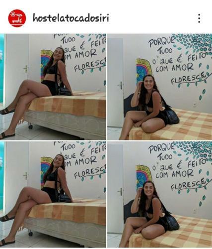 Hostel A Toca Do Siri - �guas Belas - Ce