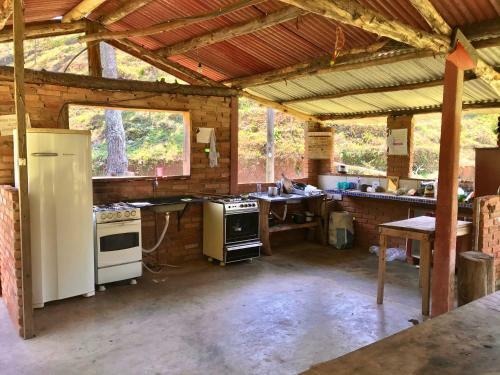 Camping O Panor�mico