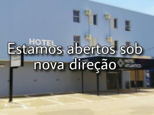 Apartamento Hotel Atl�ntico