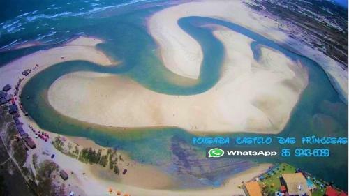 Hostal Pousada Castelo Das Princesas - �guas Belas