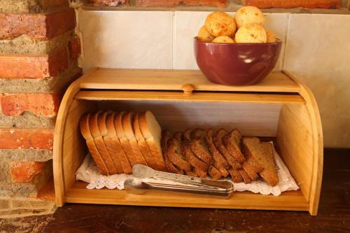 Hostal Su�te Salsa - Hospedaria Cora��o Da Montanha
