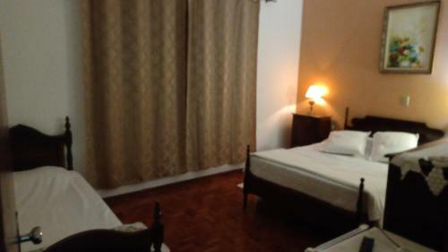 Hostal Pousada Amanhecer Na Mantiqueira