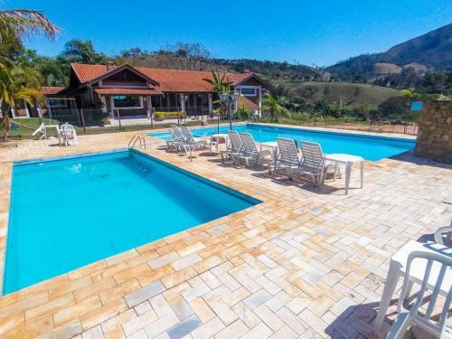 Hostal Pousada Amanhecer Na Mantiqueira
