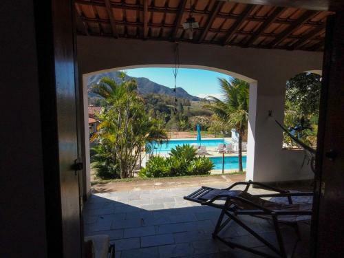 Hostal Pousada Amanhecer Na Mantiqueira