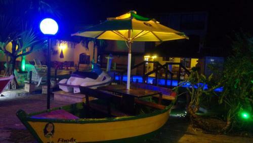 Hostal Paratibela Pousada