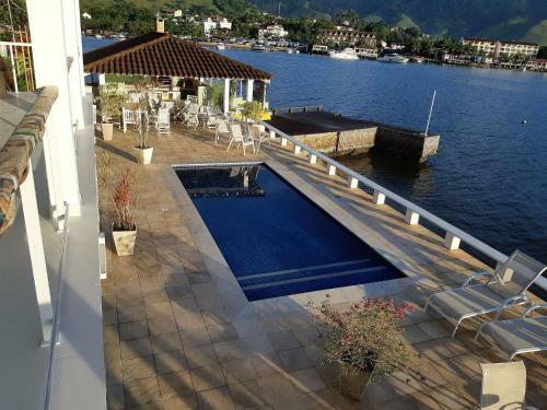 Apartamento Rio Angra Dos Reis Com Praia Particular