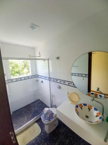Hostal Pousada Paraiso Tropical