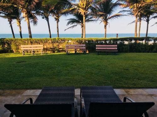 Apartamento Scopa Beach Resort 3 Suites