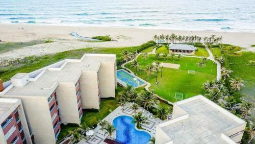 Apartamento Scopa Beach Resort 3 Suites