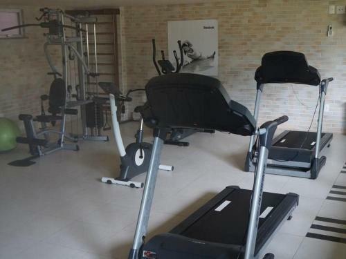 Apartamento Scopa Beach Resort 3 Suites
