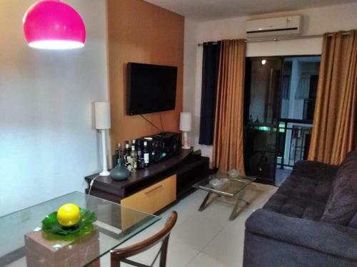 Apartamento Flat Crystal Park Aquiraz